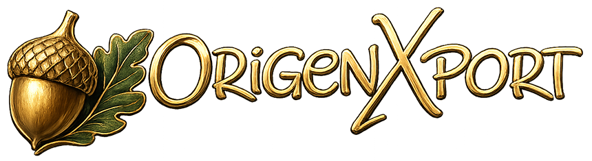 OrigenXport Logo